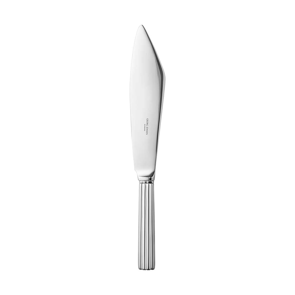 BERNADOTTE Cake Knife - Original Design by Sigvard Bernadotte 0 1